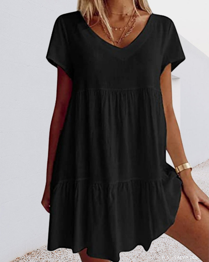 Thoughtfully Designed Dress