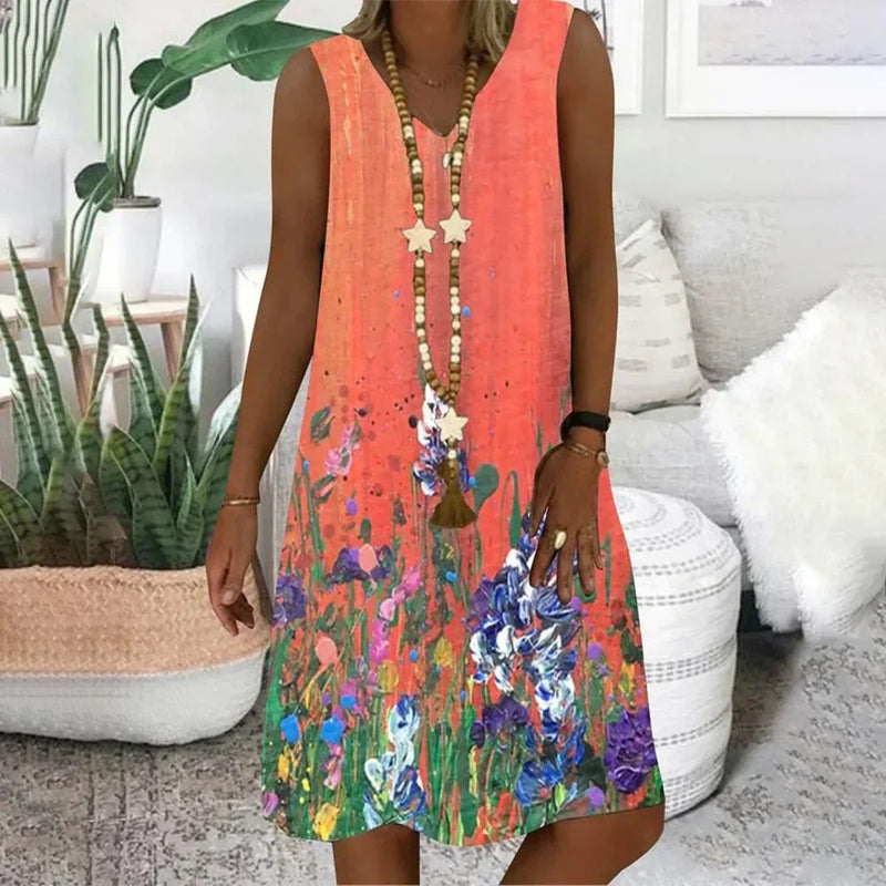 Classic Vintage Dress