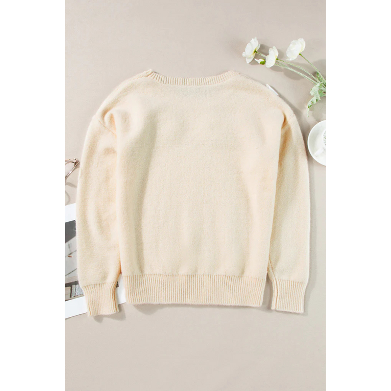 Classic Designed Sweater