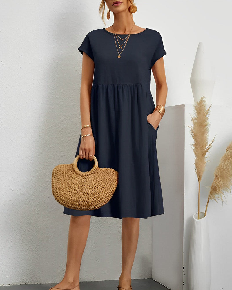 Thoughtfully Designed Dress