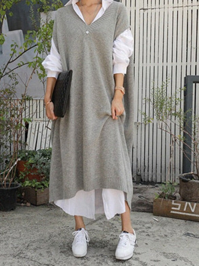 Gracefully Designed Sweater