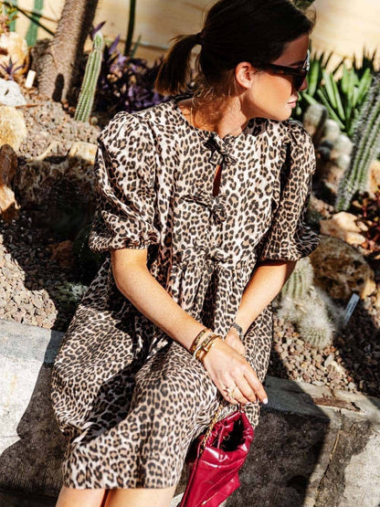 Classic Vintage Dress