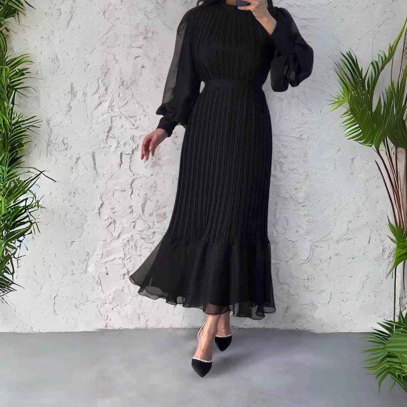 Timeless Vintage Style Dress