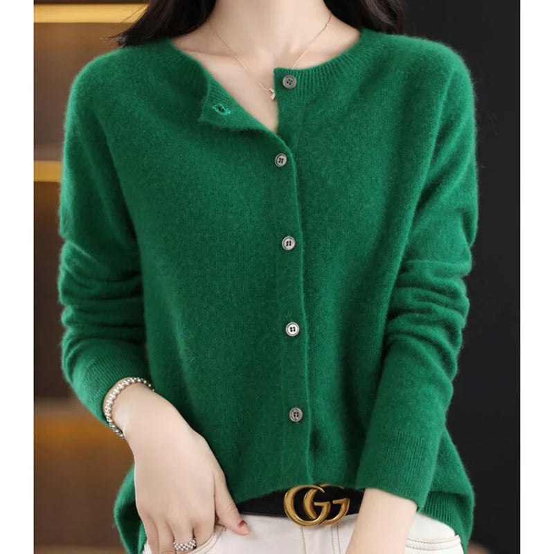 Gracefully Designed Cardigan
