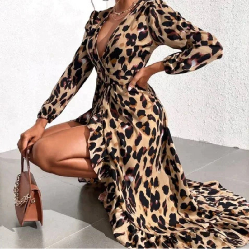 Gracefully Designed Dress