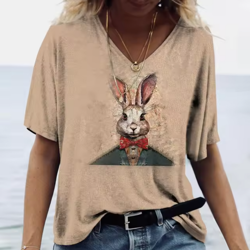 Timeless Vintage Style T-Shirt