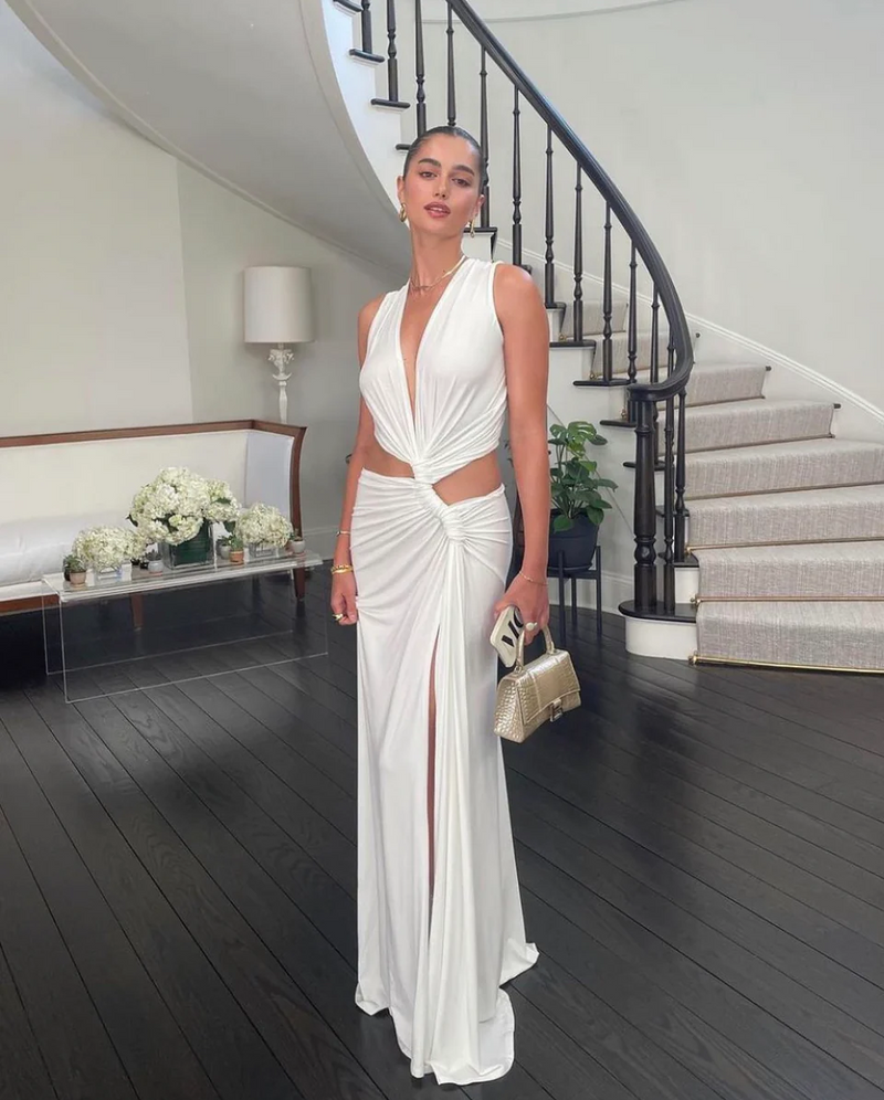 Classic Designed Dress