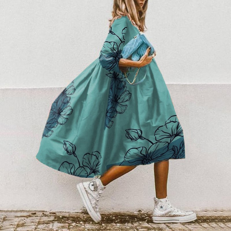 Elegantly Designed Dress