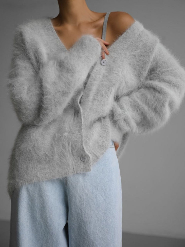 Gracefully Designed Cardigan