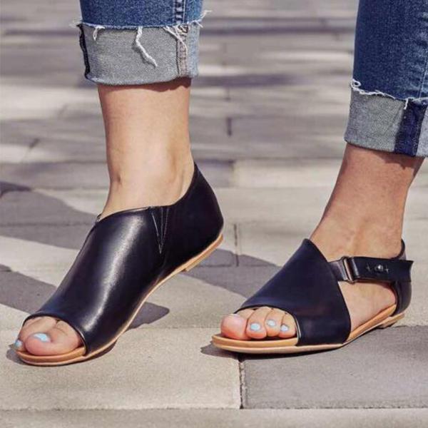 Elegant Orthopedic Sandals for Every Step