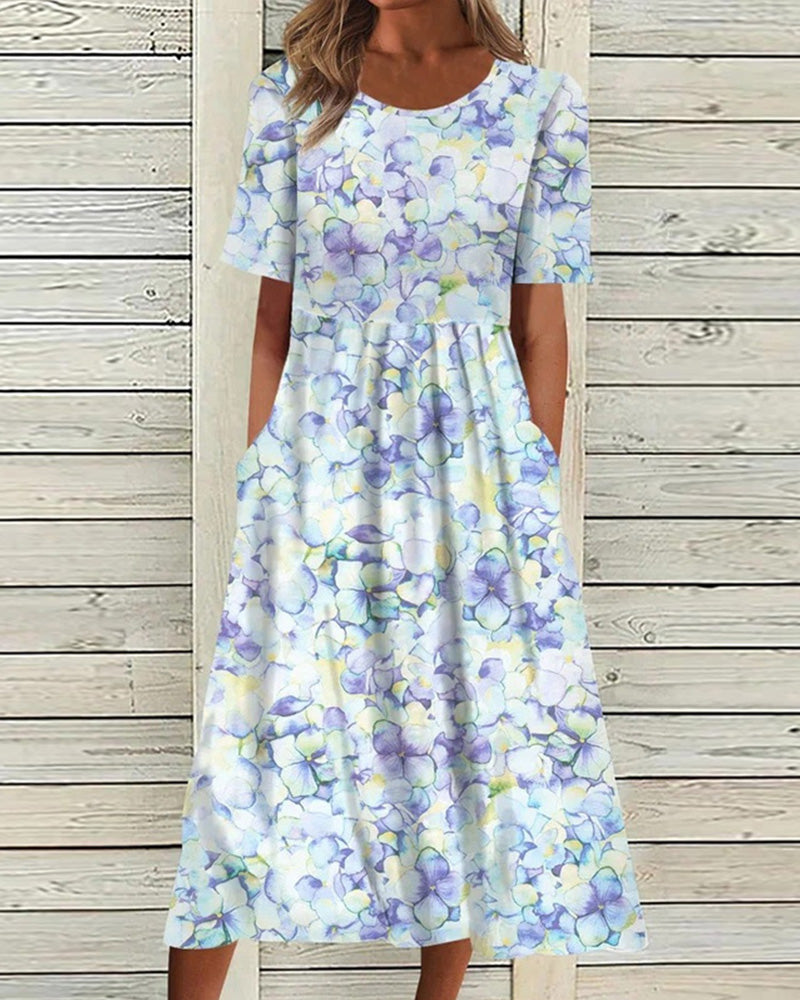 Vintage Inspired Dress