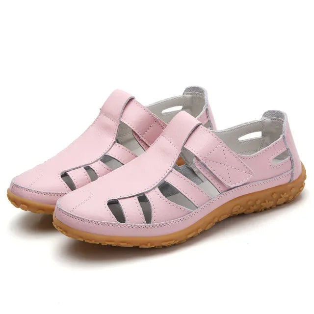Chic Orthopedic Sandals with Unique Design