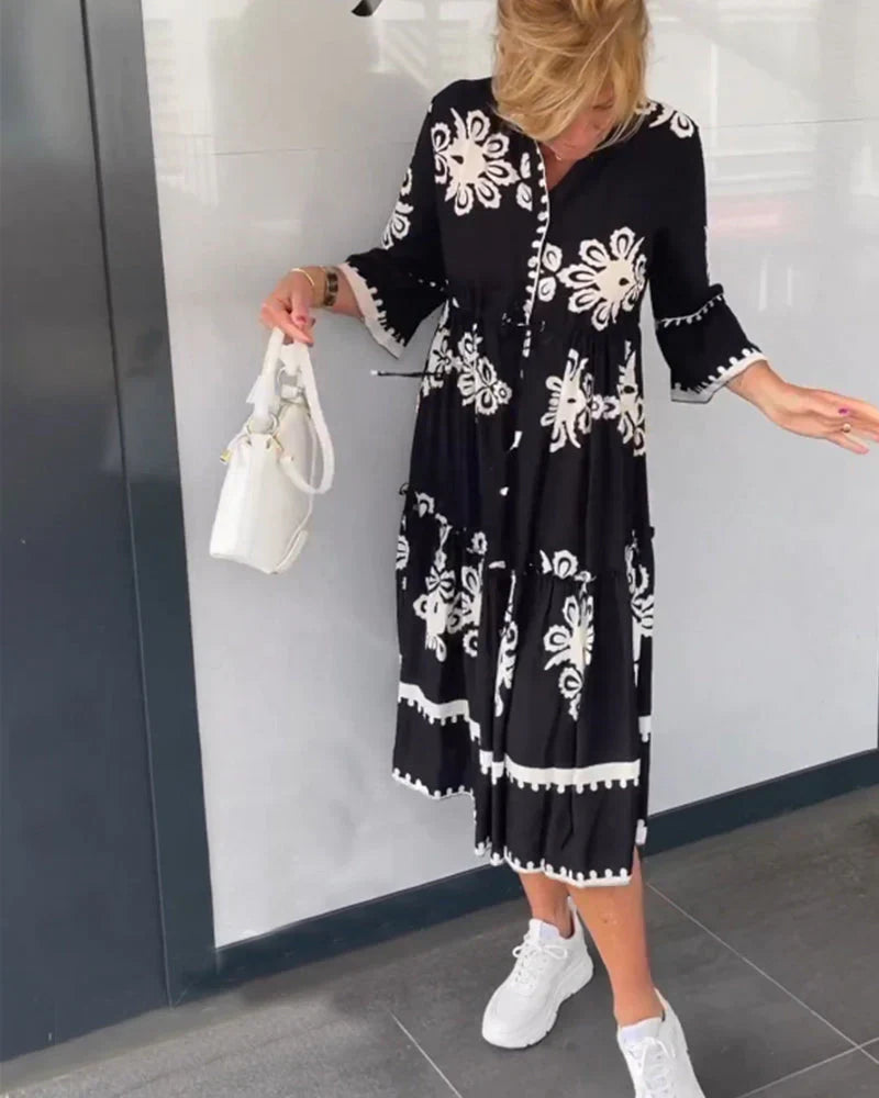 Classic Vintage Dress