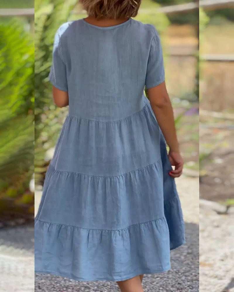 Vintage Inspired Dress