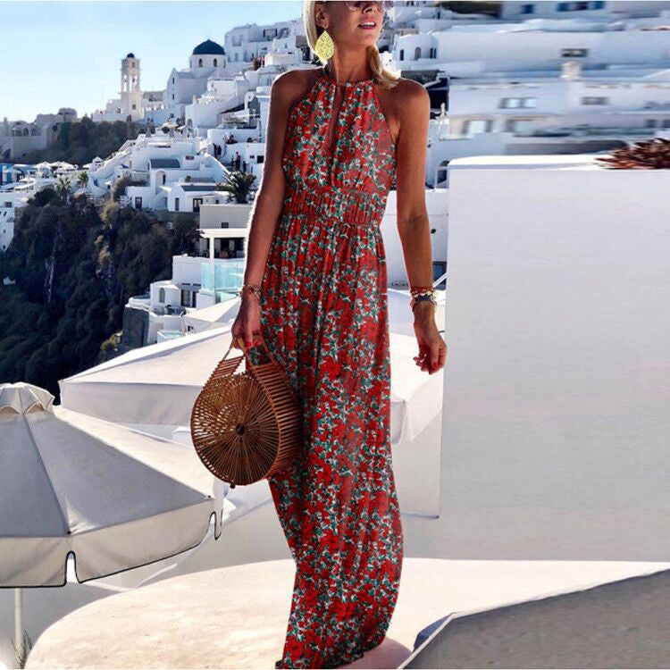 Timeless Vintage Style Dress