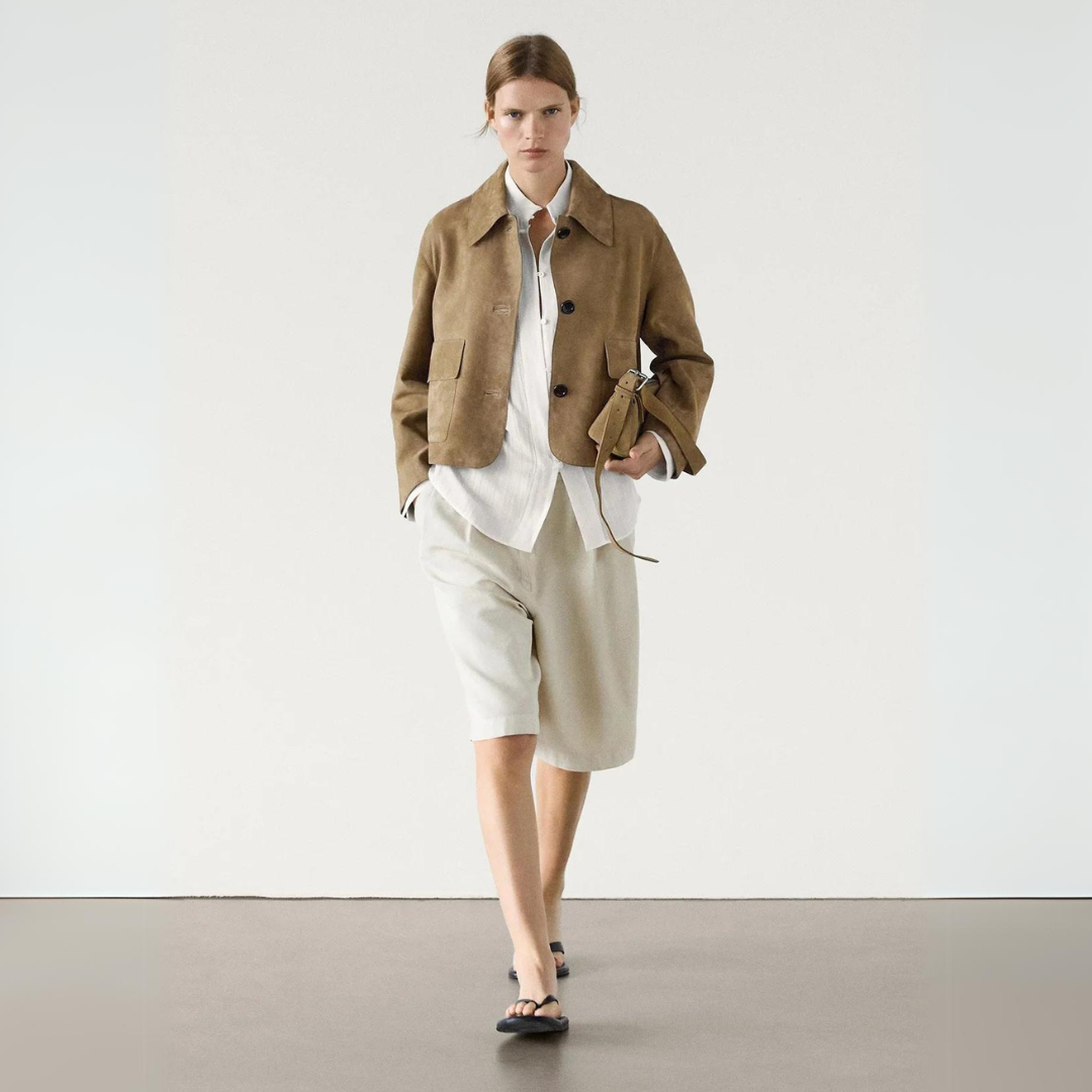 Beautifully Crafted Jacket