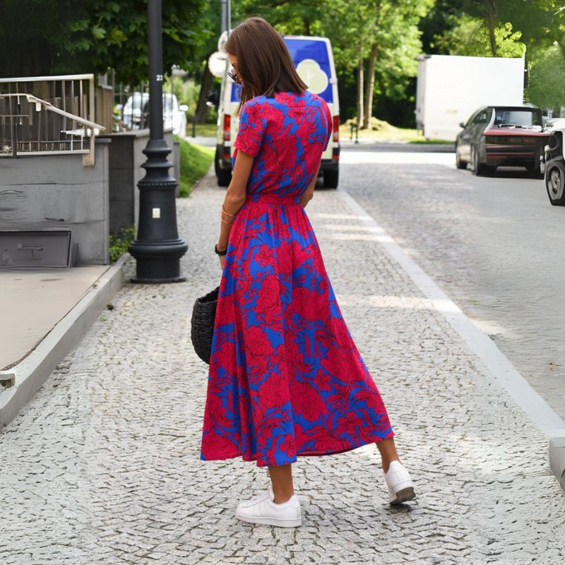 Thoughtfully Designed Dress