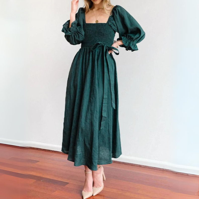 Thoughtfully Designed Dress
