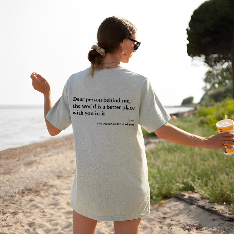 Classic Designed T-Shirt