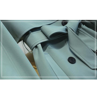 Gracefully Designed Coat