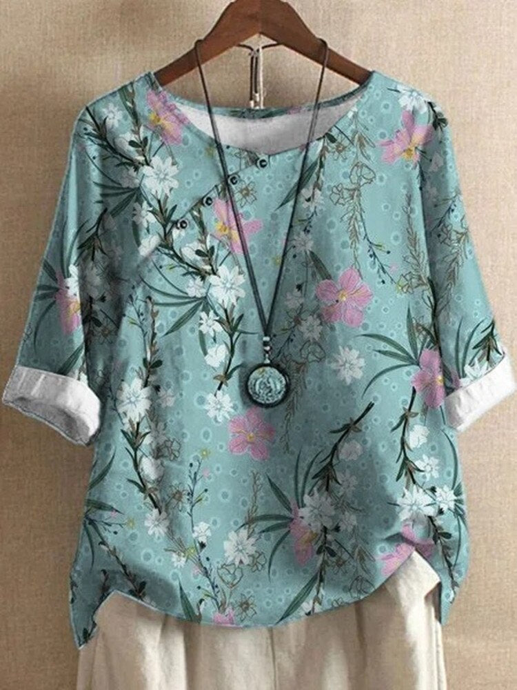 Classic Vintage Blouse