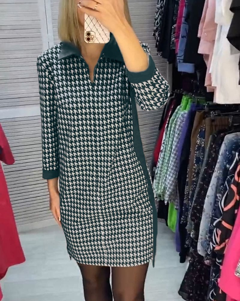 Classic Vintage Dress