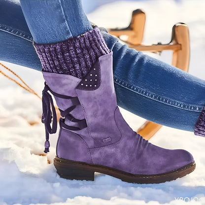 Elegant Orthopedic Boots for Every Step