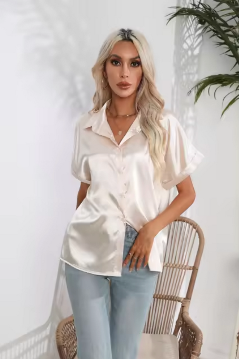 Classic Vintage Blouse