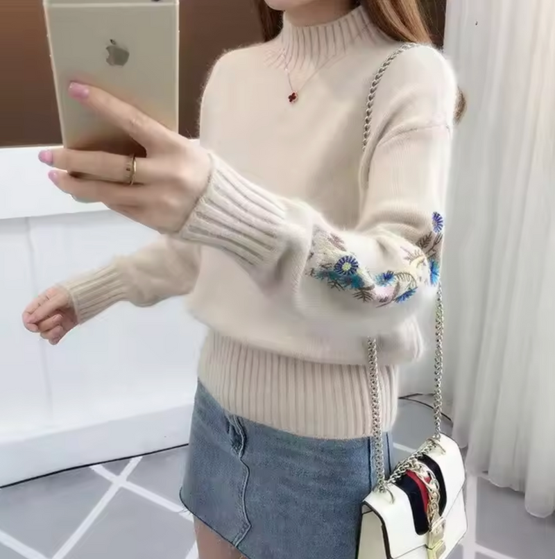 Classic Designed Sweater