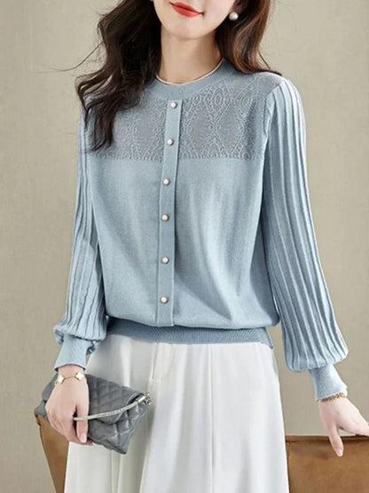 Classic Designed Blouse