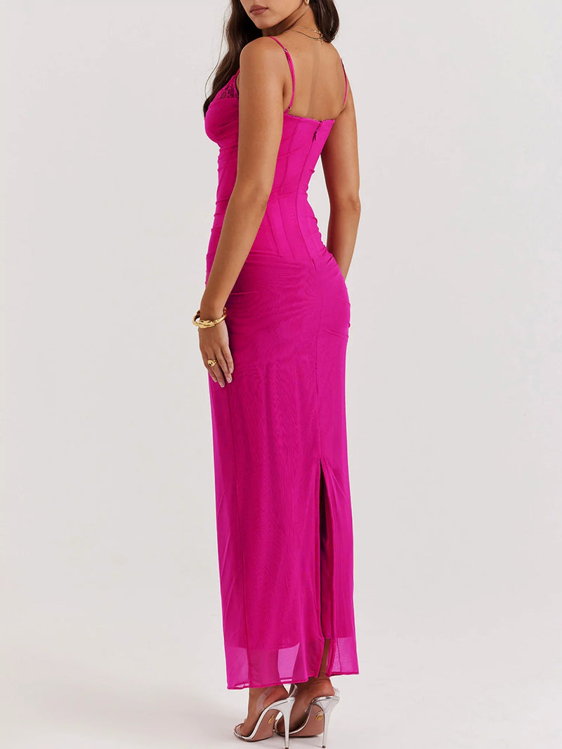Gracefully Designed Dress