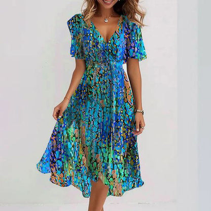 Vintage Inspired Dress