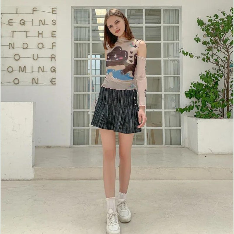 Thoughtfully Designed Shirt