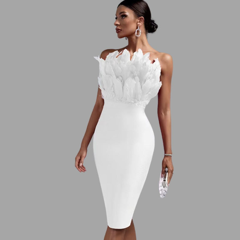 Gracefully Designed Garment
