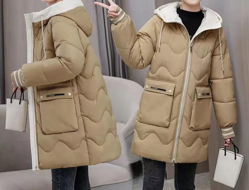 Gracefully Designed Jacket