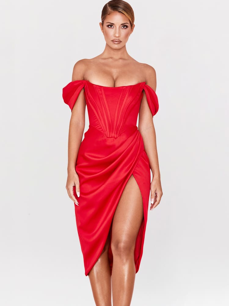 Timeless Vintage Style Dress