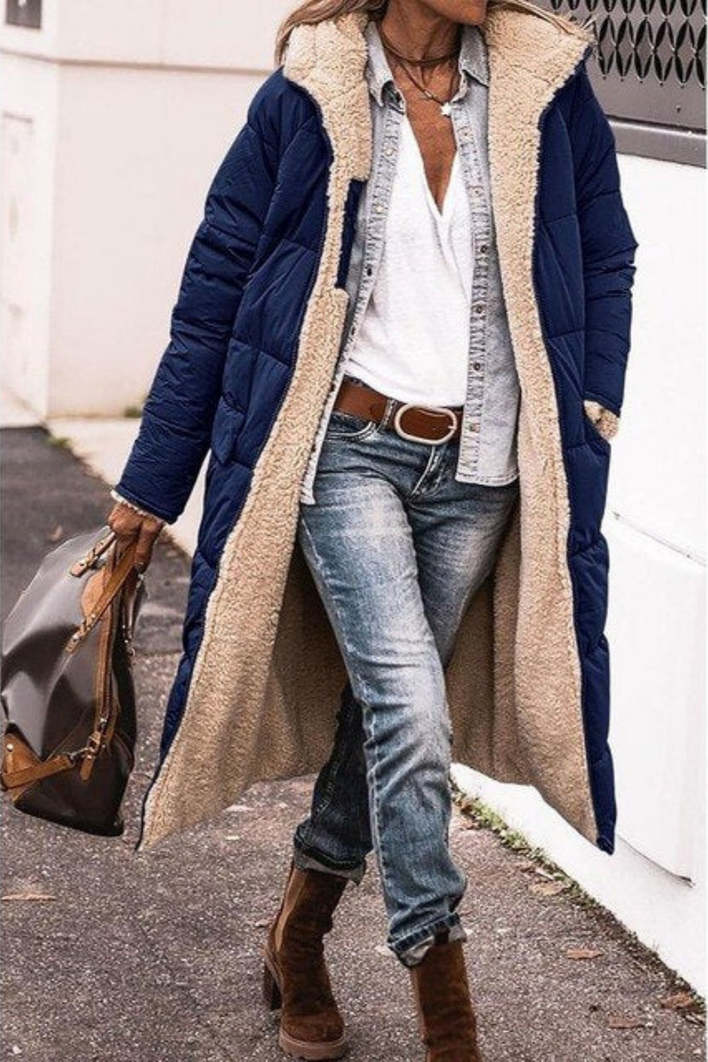 Gracefully Designed Jacket