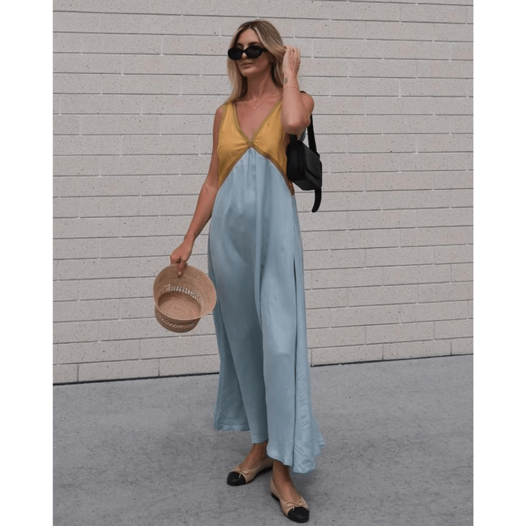 Classic Vintage Dress