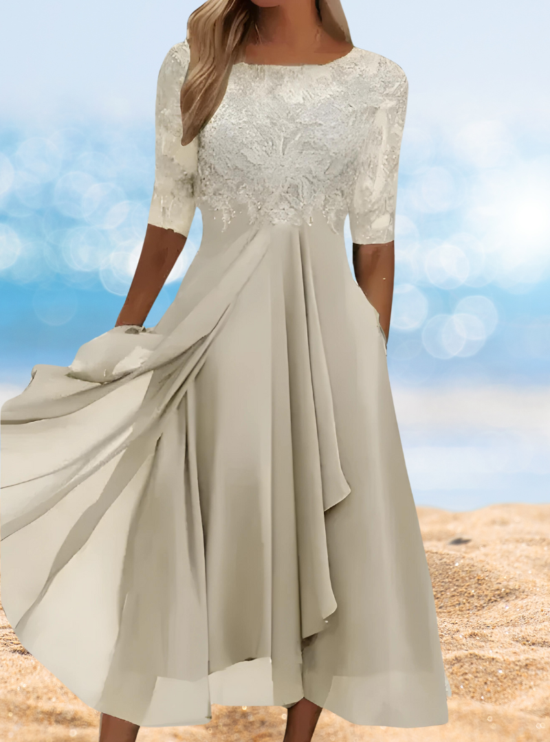 Timeless Vintage Style Dress