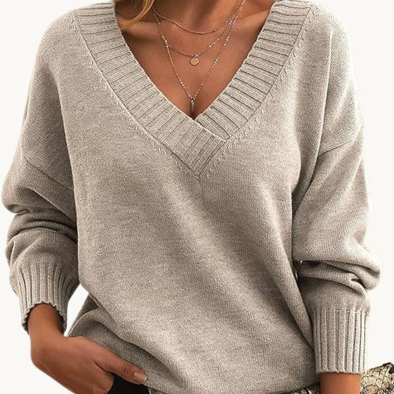 Thoughtfully Designed Pullover