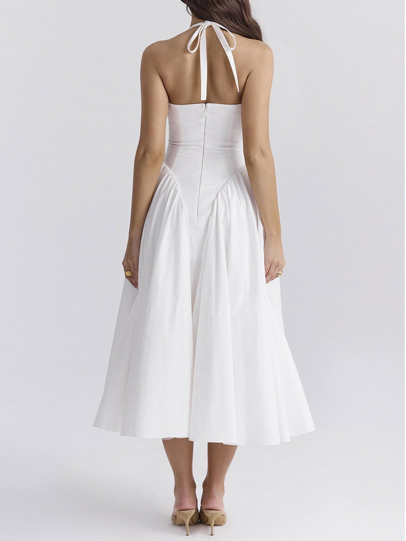 Timeless Vintage Style Dress