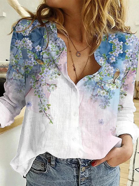 Elegantly Designed Blouse