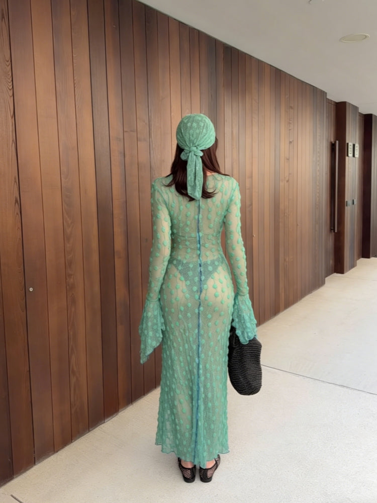 Gracefully Designed Dress