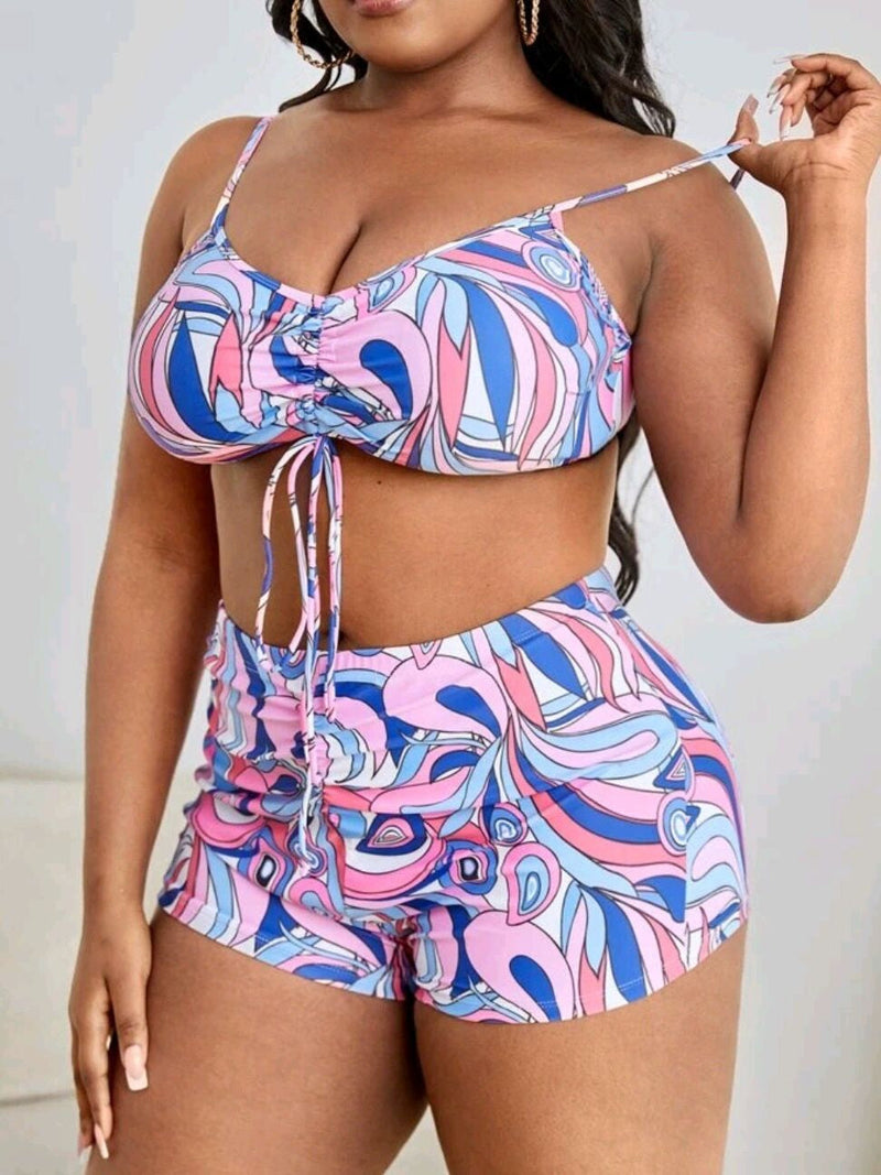 Gracefully Designed Garment