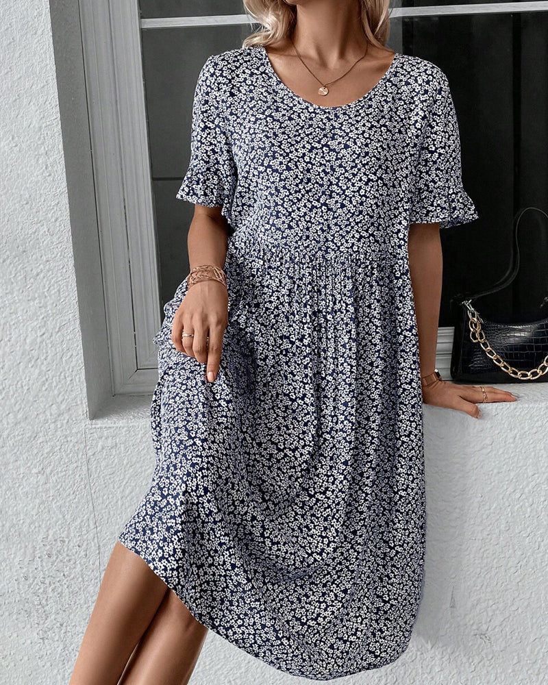 Timeless Vintage Style Dress