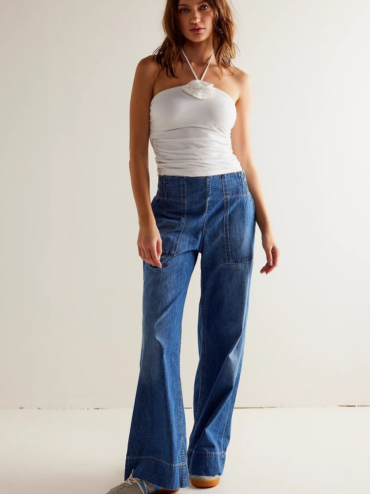 Gracefully Designed Garment