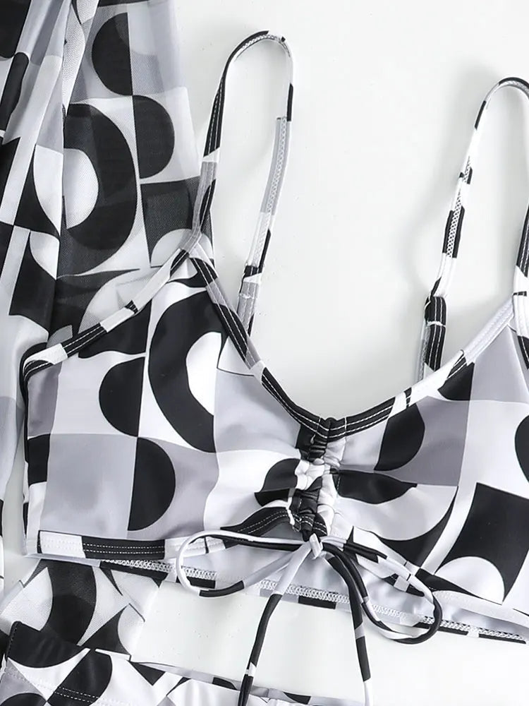 Elegantly Designed Garment