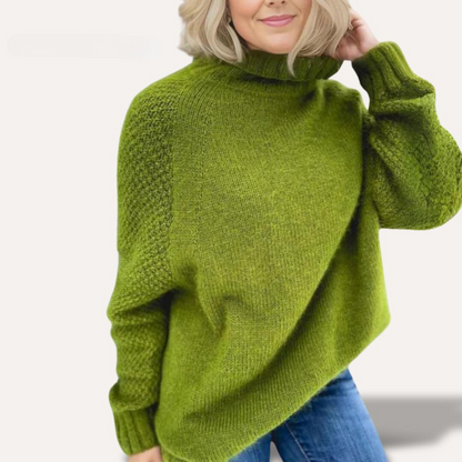 Classic Designed Sweater