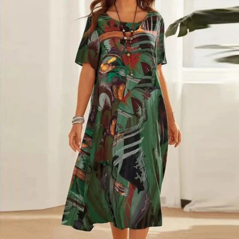 Classic Vintage Dress