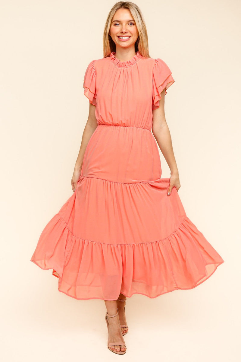 Thoughtfully Designed Dress